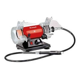 Amoladora de Banco Einhell TH-XG 75 C/Flexible 120W 75mm 4412560