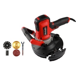 Lijadora p/paredes Einhell Multifuncin TE-DW 180 1300W 4259940
