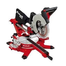 Sierra ingletadora Einhell TE-SM 2534 Dual 10 1800W s/base