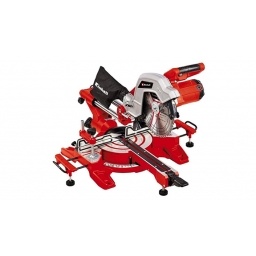 Sierra ingletadora Einhell TE-SM 254 Dual Desliz. 1800W 4300875