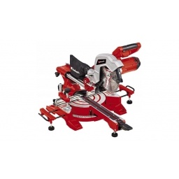 Sierra ingletadora Einhell TC-SM 2131/1 Dual 8 1/4 1800W 4300390