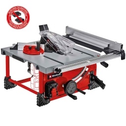 Sierra de mesa Einhell TE-TS 36/210 Solo (2x18V) 4340450