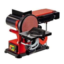 Lijadora de Banda y Disco Combinada Einhell TC-US 380 300W 4419257