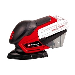 Lijadora orbital Einhell TE-OS 18/150 Li 18V (s/bat ni carg.)4460708