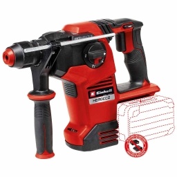 Rotomartillo Einhell Herocco 36/28 36V Brush. (s/bat ni carg.) 4513950