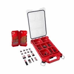 Organizador Milwaukee 48-32-4082 c/100 Pzas. y Acc.