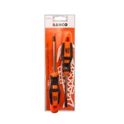 Juego Destornilladores Bahco P-3000/2H 2pzs