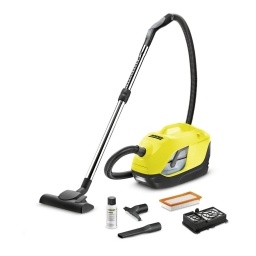 Aspiradora para alrgicos Karcher Modelo DS 6 (Alemania)