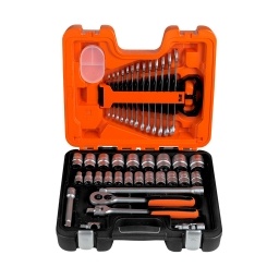 Juego De Bocallaves Sx y Llaves Pu Bahco Art.S400
