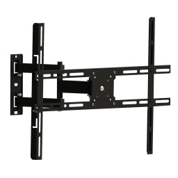 Soporte p/pantallas Rotel Articulado Brazo Doble Max 70