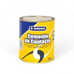 Cemento de contacto Unisil 900 ml