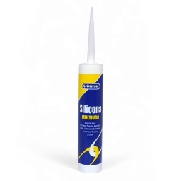 Silicona actica Unisil transparente