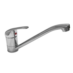 Monocomando cocina de pared Salerno 40mm Bajo