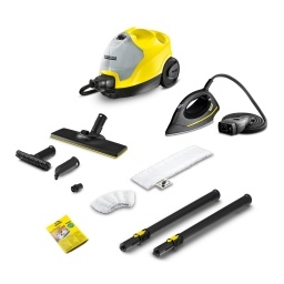 Lavadora de vapor Karcher SC 4 IRON 3.5 Bar