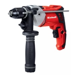 Taladro percutor Einhell TE-ID 750/1 E  13mm 750W 4259671
