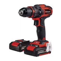 Atorn. Taladro Einhell TE-CD 18/40 Li +69 13mm 18V (1x2.5Ah) 4513955