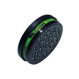 Filtro para mscara 761 (Amoniaco)  CLIMAX  R.760-K1