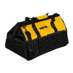 Maleta flexible p/herramientas 20 PRETUL MALE-20P