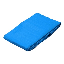 Lona impermeable azul Pretul LP-152 (Prot.UV) c/oj. 1.50x2m