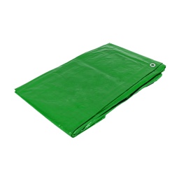 Lona impermeable verde Pretul LP-35V (Prot.UV) coj. 3x5m