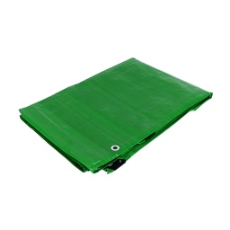 Lona impermeable verde Pretul LP-36V (Prot.UV) coj. 3x6m