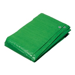 Lona impermeable verde Pretul LP-56V (Prot.UV) coj. 5x6m