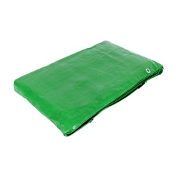 Lona impermeable verde Pretul LP-69V (Prot.UV) coj. 6x9m