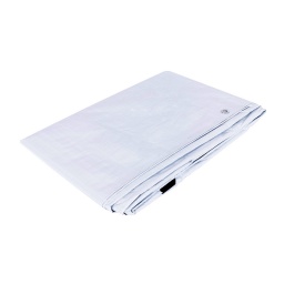 Lona impermeable blanca Pretul LP-55B (Prot.UV) coj. 5x5m