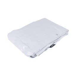 Lona impermeable blanca Pretul LP-69B (Prot.UV) coj. 6x9m