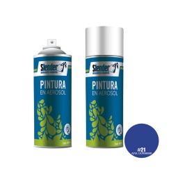 Pintura aerosol Slender 400ml.PInt.y ext.Azul Ultramar (21)