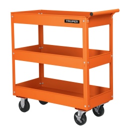 Carro de taller 740x380x85mm3 Band. TRUPER CARRO-3