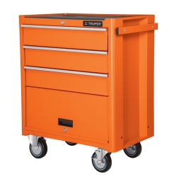 Carro p/taller 4 caj.680x730x460mm.C.92Kg TRUPER GAMO-4090