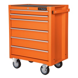 Carro ptaller 6 caj.680x730x460mm.C130Kg TRUPER GAMO-6130