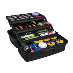 Caja ppesca3 band.pleg33comp40x25x21cm  TRUPER CPE-16N