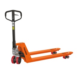 Traspaleta 25 Ton. H.min.74mm-H.max.194mm  TRUPER PAT-2.5PU