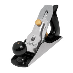 Cepillo carpintero profesional N5(Inc.1.cuch.rep) TRUPER 5L