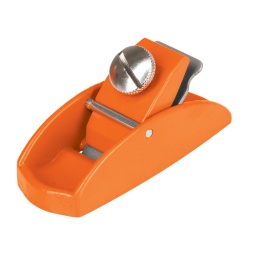 Cepillo carpintero Mini chancla.ancho Cte.1  TRUPER CH-3