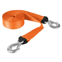Cinta polie premolque2000kgL:58m TRUPER CREM-2X58C