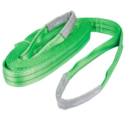 Eslinga plana 4mx2 verde 2Ton TRUPER ESLI-204