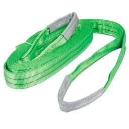 Eslinga plana 8mx2 verde 2Ton TRUPER ESLI-208