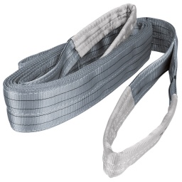 Eslinga plana 4mx4 gris 4Ton TRUPER ESLI-404