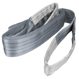 Eslinga plana 10mx4 gris 4Ton TRUPER ESLI-410