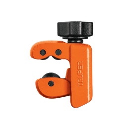 Cortatubos p/caos cobredificil acceso1 1/4 TRUPER COT-30E