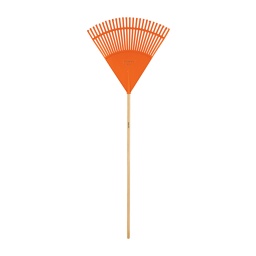 Escoba jard.poliprop.aLo imp 26d cc Flexible TRUPER EP-26F
