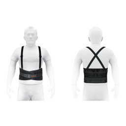 Faja antilumb.ctirad.ajustab.4varill.3cint. TRUPER FAJA-SX