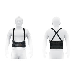 Faja antilumb.ctirad.ajustab.4varill.3cint. TRUPER FAJA-LX