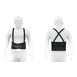 Faja antilumb.ctirad.ajustab.4varill.3cint. TRUPER FAJA-XLX