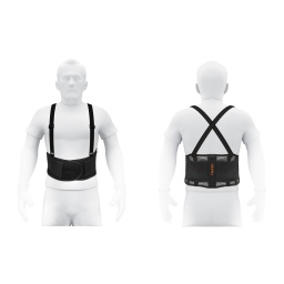 Faja antilumb.c/tirad.ajustab.5varill.Grande TRUPER FAJA-LV