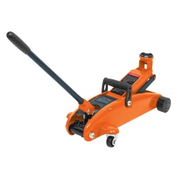 Gato carro 2Ton.Elev.Rp.13.5Kg(Long:55cm) TRUPER GAPA-250