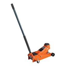 Gato de carro 3Ton Elev.Rp.36.8Kg(L:72cm) TRUPER GAPRO-300